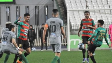 Photo of ”السياسي” يواجه المولودية وداربي عاصمي في نصف نهائي كأس الجزائر