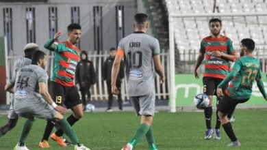 Photo of صراع التأهل لنهائي كأس الجزائر بين النادي الرياضي القسنطيني ومولودية الجزائر