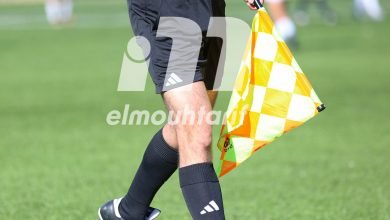 Photo of لجنة تعين الحكام تعلن عن حكام الجولة الاخيرة من البطولة