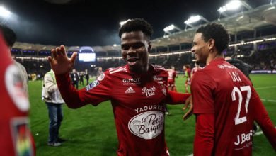 Photo of بريست يتأهل لدوري أبطال أوروبا ولوريان يسقط للدرجة الثانية في الدوري الفرنسي