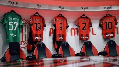 Photo of لاعبو ميلان يقررون الدخول بأسماء أمهاتهم في مباراة كالياري