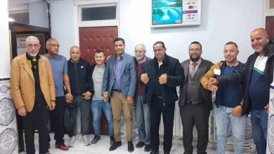 Photo of الديجياس احمد يحياوي  والسلطات المحلية يضعان حد لازمة الشاوية