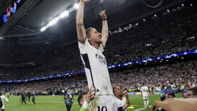Photo of إنتهاء قصة الكرواتي لوكا مودريتش مع ريال مدريد