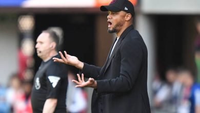 Photo of كومباني مدربا لبايرن ميونخ بعقد يمتد حتى 2027