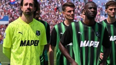 Photo of ساسولو يقترب من مغادرة السيري اي بعد الخسارة أمام كالياري