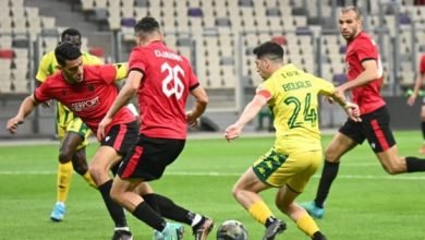 Photo of إتحاد الجزائر يتعادل مع شبيبة القبائل 2/2 في المحترف الأول