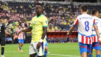 Photo of البرازيل تحقق الفوز الأول في كوبا أمريكا وتطيح بباراجواي خارج البطولة