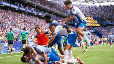 Photo of إسبانيول يعود مجددا للدوري الإسباني على حساب ريال أوفيدو