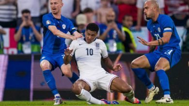 Photo of انجلترا والدنمارك يتأهلان للدور الـ16 بتعادلهما أمام سلوفينيا وصربيا على التوالي