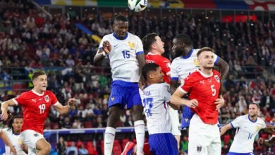 Photo of فرنسا تستهل مشوارها في اليورو بفوز صعب على النمسا