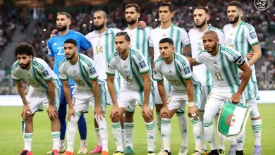 Photo of المنتخب الجزائري سيدخل بالقميص الأبيض أمام أوغندا