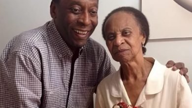 Photo of وفاة والدة النجم البرازيلي الراحل بيليه عن عمر 101 عام