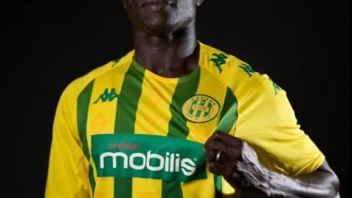 Photo of شبيبة القبائل تتعاقد مع السينغالي باباكار سار