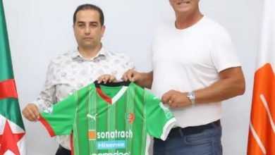 Photo of جيل موريسيو يدعم الطاقم الفني لمولودية الجزائر