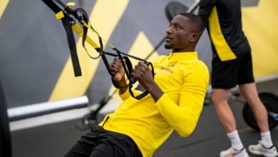 Photo of إصابة المهاجم جيراسي وغيابه عن بوروسيا دورتموند حتى أكتوبر المقبل