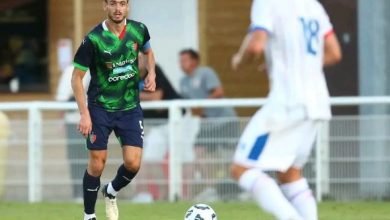 Photo of قائد مولودية الجزائر  أيوب عبد اللاوي يتعرض لإصابة