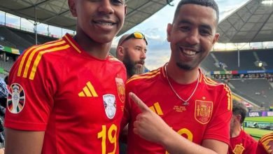 Photo of تعرض والد لمين يامال للطعن في إسبانيا