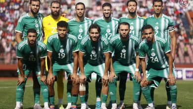 Photo of رباعي تحكيم كونغولي لإدارة الجولة الرابعة بين منتخب التوغو والجزائر