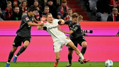 Photo of تعادل مثير بين بايرن وليفركوزن بالبوندسليجا