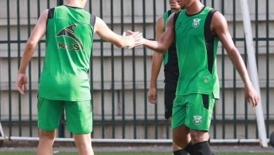 Photo of مهاجم السنافر توسين يتجه للغياب عن مواجهة نسواتريمان الغاني في كأس الكونفدرالية