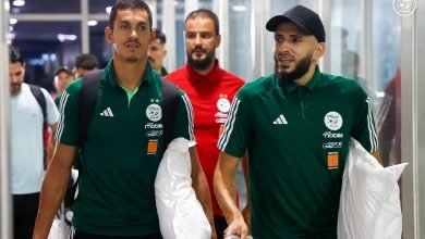 Photo of الخضر يحطون الرحال بعاصمة ليبيريا مونروفيا