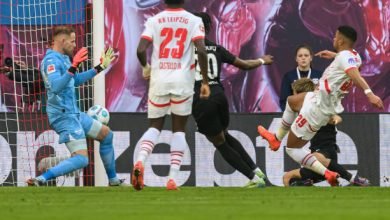 Photo of لايبزج ينفرد مؤقتا بصدارة البوندسليجا… ودورتموند يتعثر