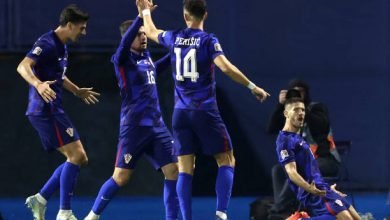 Photo of كرواتيا تفوز على أسكتلندا في دوري الأمم الأوروبية