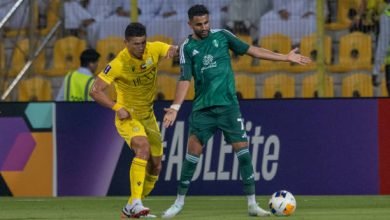 Photo of محرز تاسع جزائري يدخل قائمة هدافي دوري أبطال أسيا