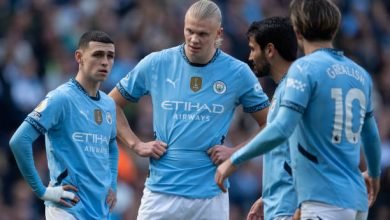 Photo of مانشستر سيتي يفوز بالجولة الأولى ضد البريميرليج
