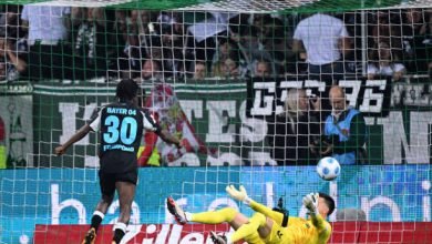 Photo of فيردر بريمن يحرم ليفركوزن من الانتصار بتعادل قاتل