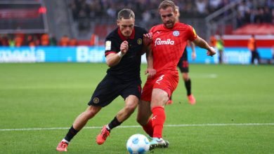 Photo of تعثر ليفركوزن ودورتموند في البوندسليجا