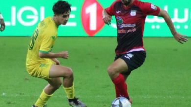 Photo of شبيبة القبائل يفوز بهدف يتيم على اتحاد خنشلة في المحترف الأول