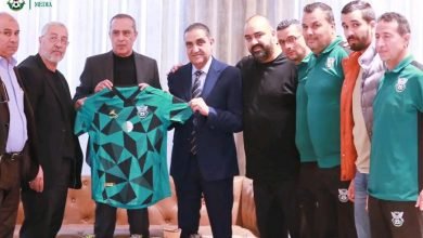 Photo of السفير الجزائري بتونس يزور بعثة النادي الرياضي القسنطيني