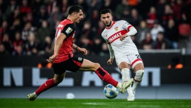 Photo of ليفركوزن يسقط في فخ التعادل أمام شتوتجارت في البوندسليجا