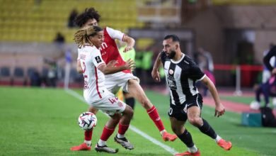 Photo of آنجيه يهزم موناكو في الدوري الفرنسي بمشاركة ثلاثي جزائري