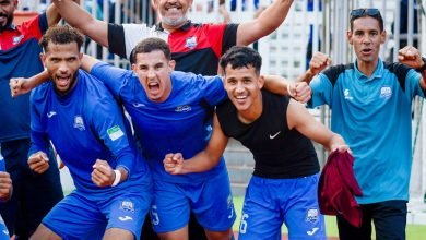 Photo of مستقبل الروبسات يعود بإنتصار مهم من عنابة وتعادل مثير بين “الموك والكاب