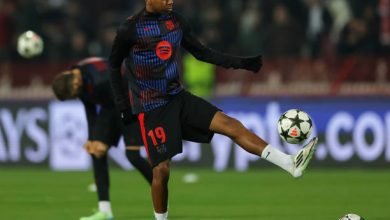 Photo of عودة لامين جمال إلى تدريبات برشلونة