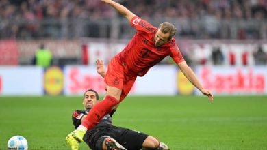 Photo of كين يقود بايرن ميونخ لعبور يونيون برلين في الدوري الألماني
