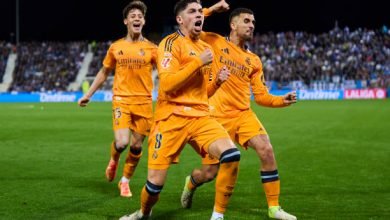 Photo of ريال مدريد يقتنص الفوز بثلاثية في شباك ليجانيس بالدوري الإسباني