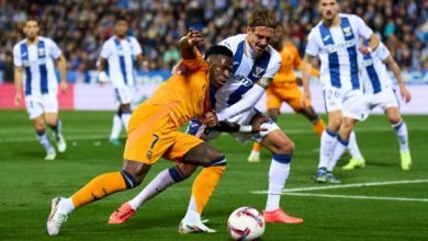 Photo of الإصابة تبعد فينيسيوس جينيور عن ريال مدريد