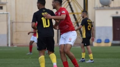 Photo of إتحاد الحراش يفوز على أولمبي مقرن ويقترب من المتصدر