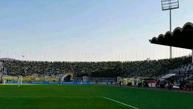 Photo of معاقبة فريق إتحاد الحراش بمباراة بدون جمهور