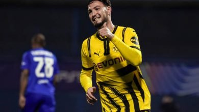 Photo of بن سبعيني ضمن التشكيلة المثالية للجولة الخامسة  لمسابقة دوري أبطال أوروبا