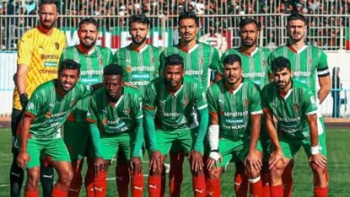 Photo of “الكاف” يعاقب مولودية الجزائر بأربع مباريات دون جمهور