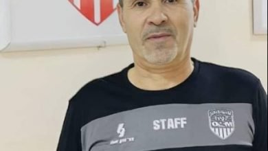 Photo of العيد بن صغير مدربا جديدا لفريق أولمبيك المقرن