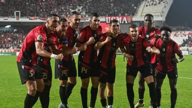 Photo of اتحاد الجزائر يتصدر مجموعته بالكونفيدرالية الأفريقية بعد التعادل مع جراف السنغالي
