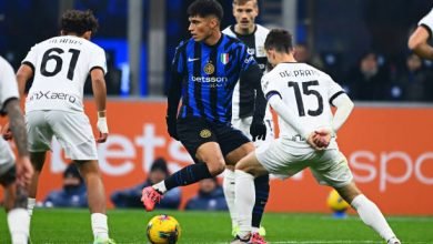 Photo of إنتر ميلان يهزم بارما بثلاثية في الدوري الإيطالي