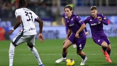 Photo of استقرار حالة بوف لاعب فيورنتينا داخل غرفة العناية المركزة بعد انهياره في مباراة إنتر ميلان