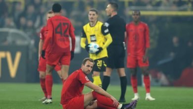 Photo of الإصابة تحرم بايرن من كين في مواجهة باير ليفركوزن بكأس ألمانيا