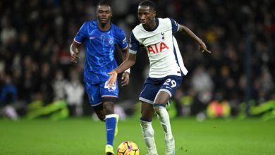 Photo of تشيلسي يفوز على توتنهام برباعية ويتقدم لوصافة الدوري الإنجليزي